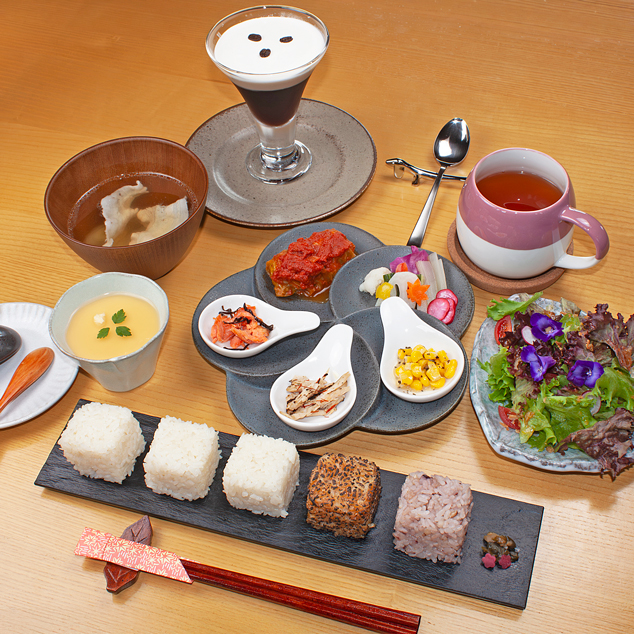 ���^���ނ��т̃����`���f�U�[�g�Z�b�g