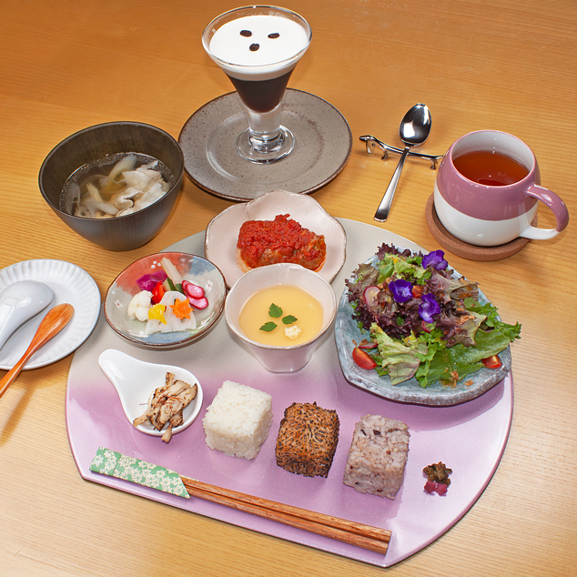 ���^���ނ��т̃����v���[�g�{�J�t�F