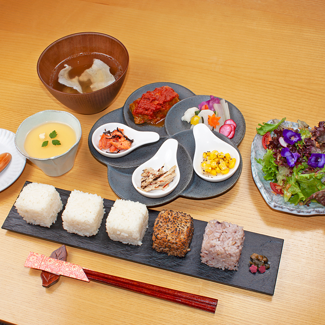 ���^���ނ��т̃����`